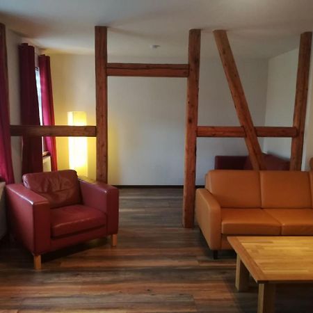 ורניגרוד Ferienwohnung Brocken מראה חיצוני תמונה