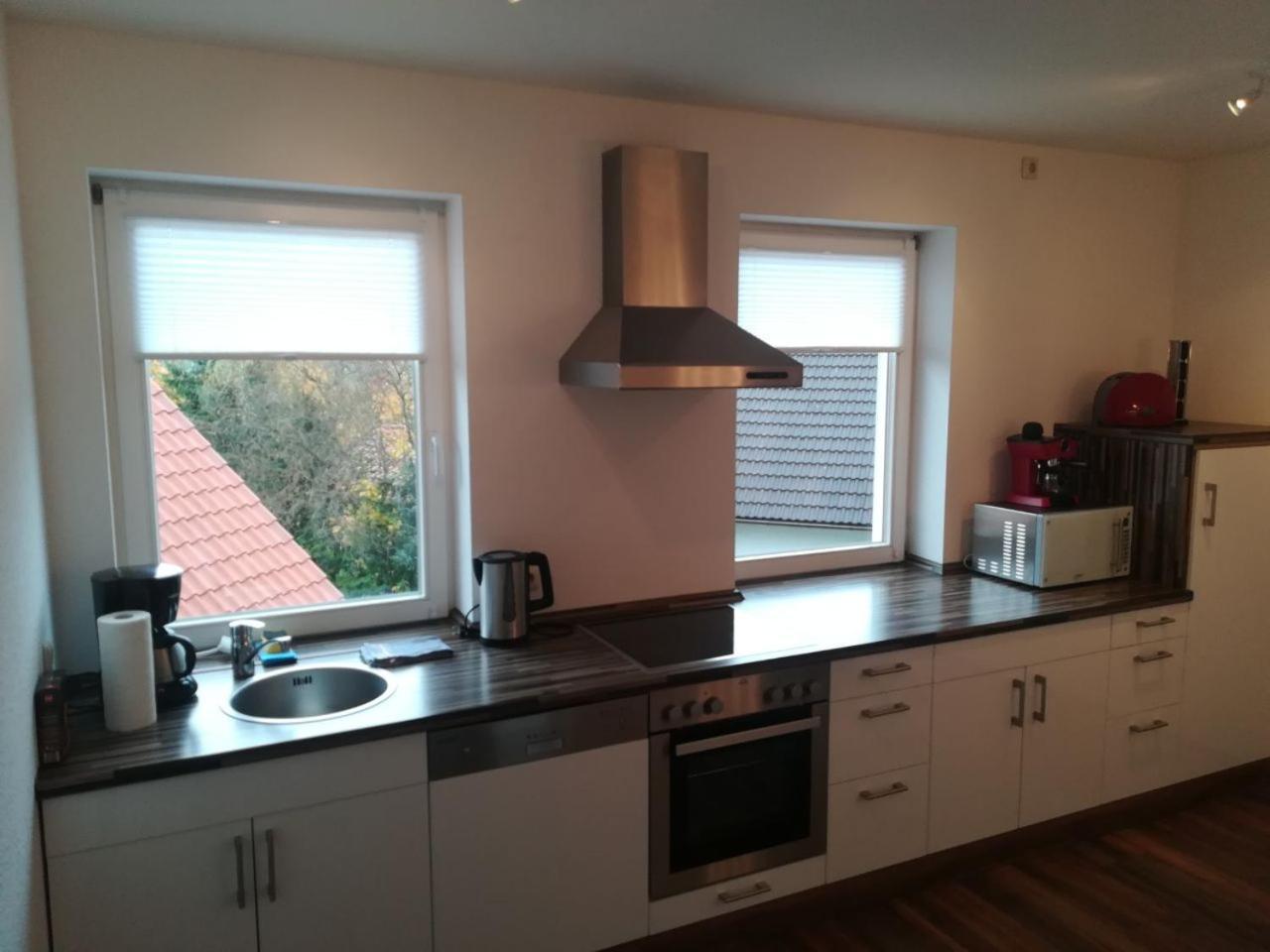 ורניגרוד Ferienwohnung Brocken מראה חיצוני תמונה