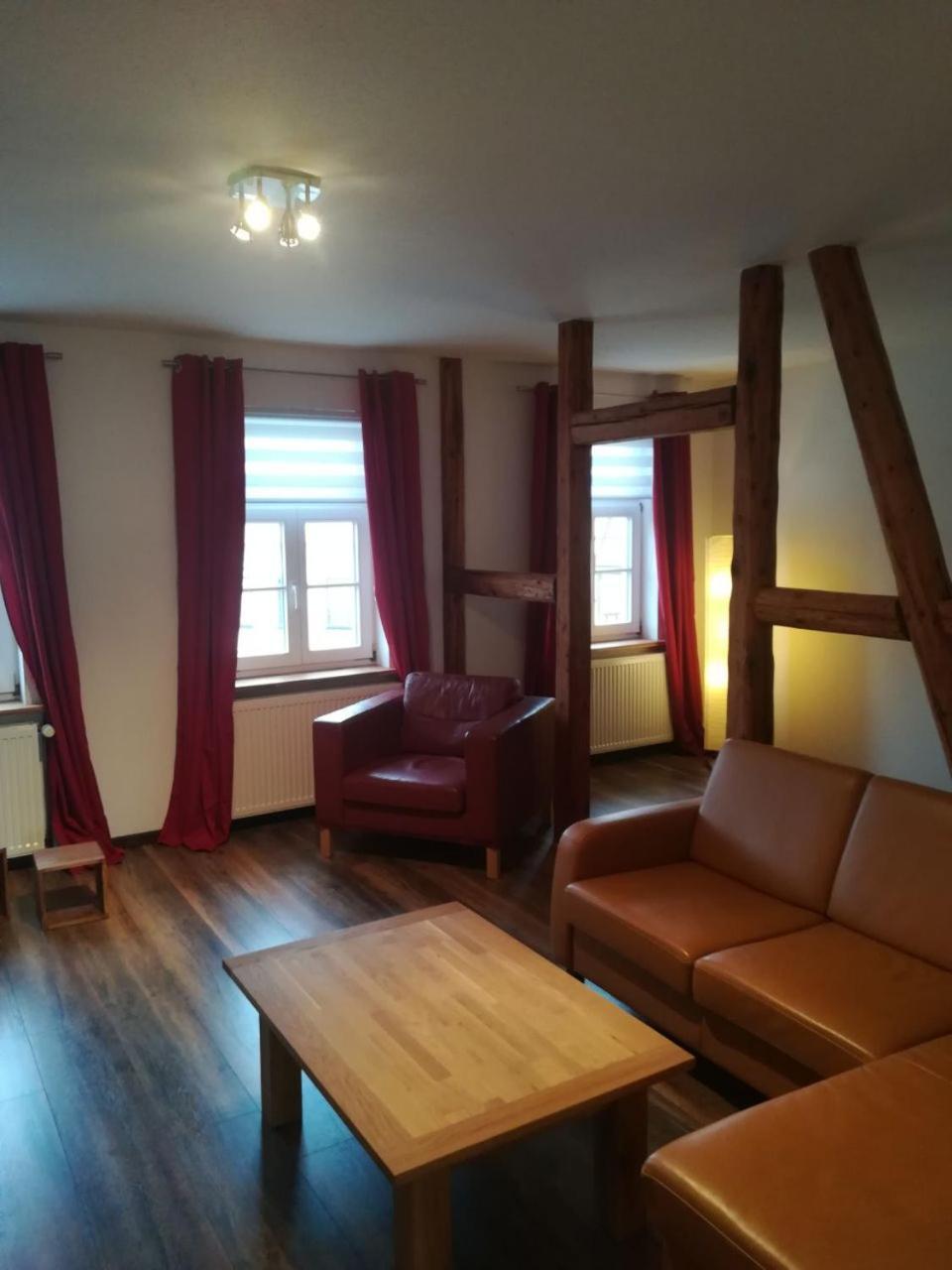 ורניגרוד Ferienwohnung Brocken מראה חיצוני תמונה