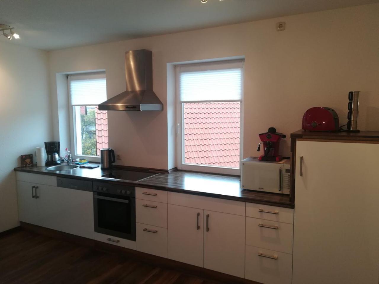 ורניגרוד Ferienwohnung Brocken מראה חיצוני תמונה