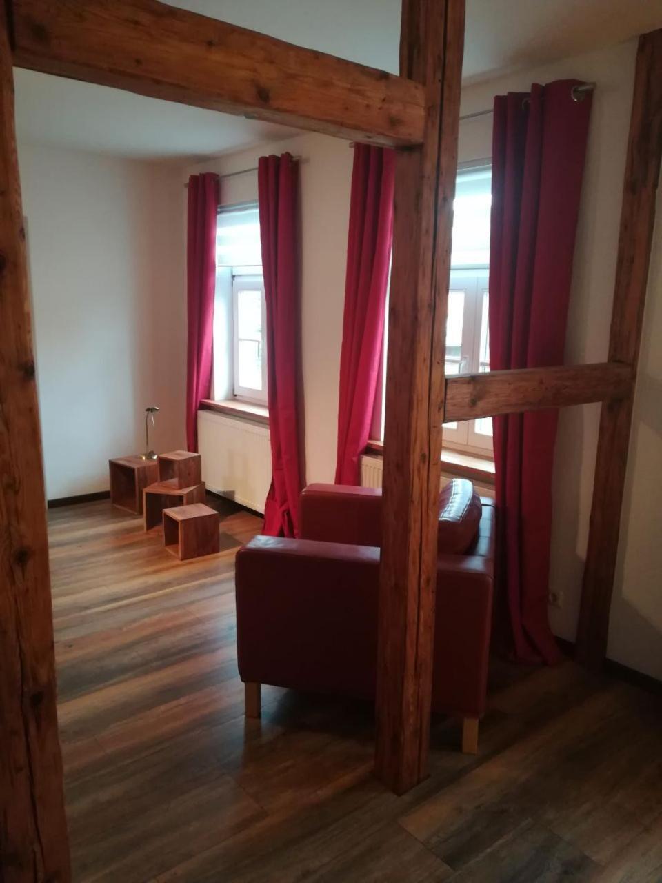 ורניגרוד Ferienwohnung Brocken מראה חיצוני תמונה