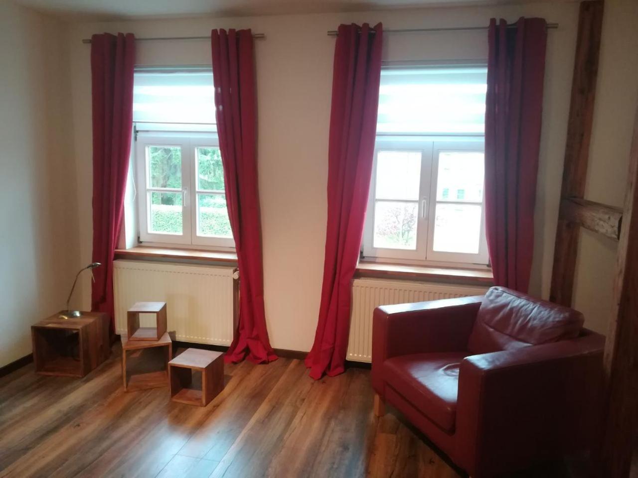 ורניגרוד Ferienwohnung Brocken מראה חיצוני תמונה
