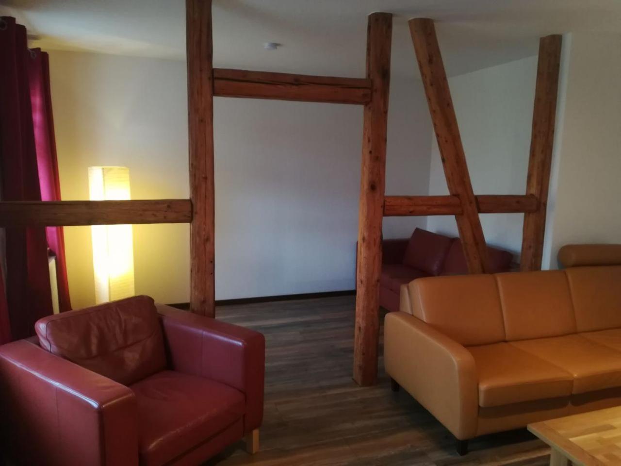 ורניגרוד Ferienwohnung Brocken מראה חיצוני תמונה