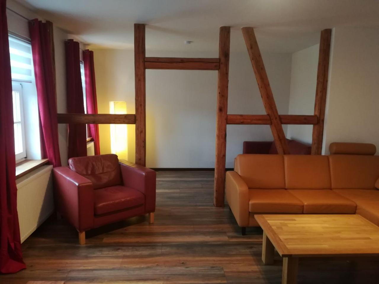 ורניגרוד Ferienwohnung Brocken מראה חיצוני תמונה